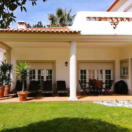 Vila Dos Principes In Praia D'El Rey Praia del Rei Exteriör bild
