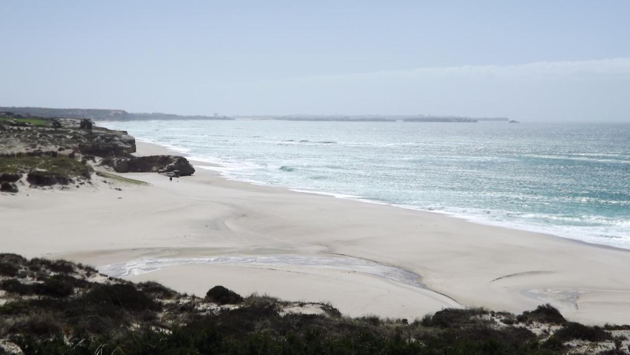 Vila Dos Principes In Praia D'El Rey Praia del Rei Exteriör bild