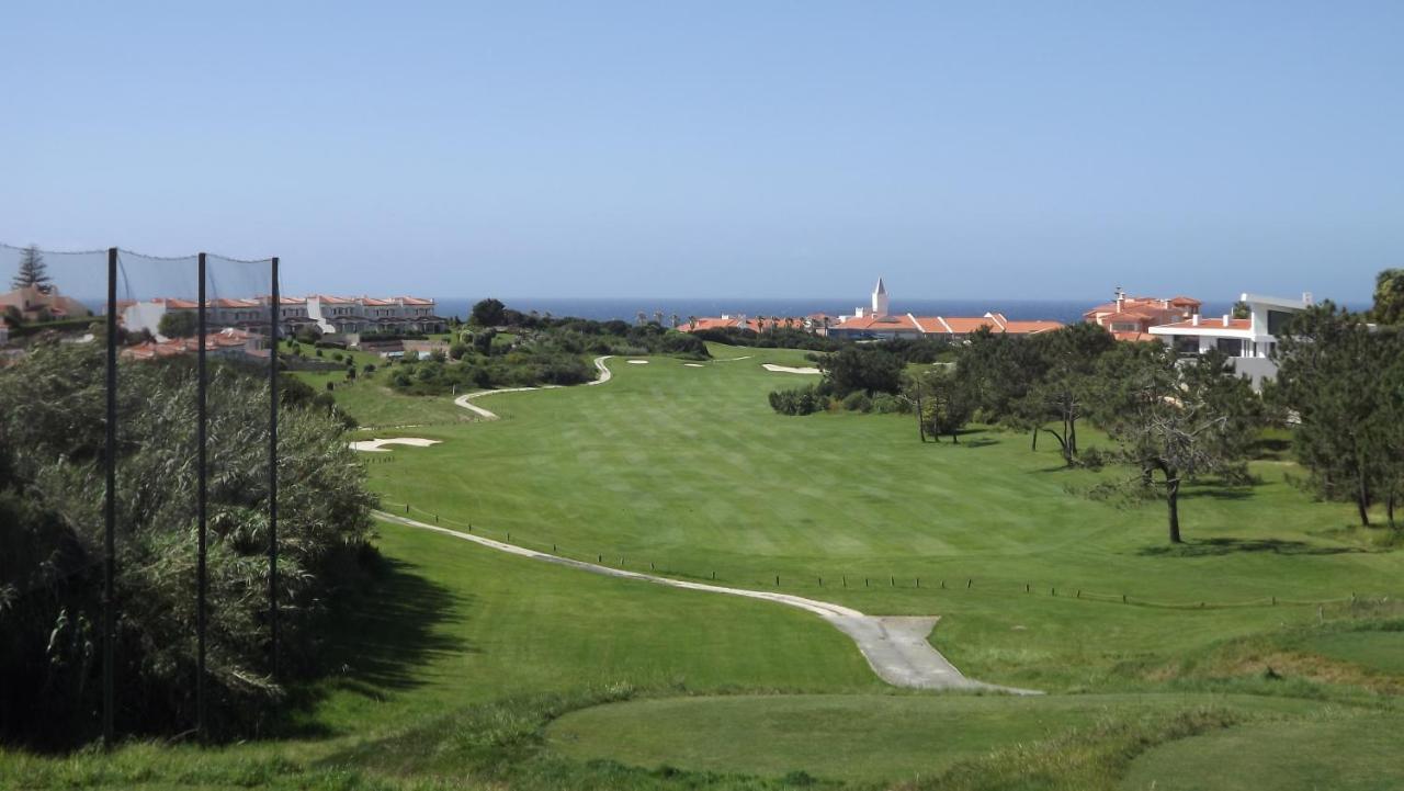 Vila Dos Principes In Praia D'El Rey Praia del Rei Exteriör bild
