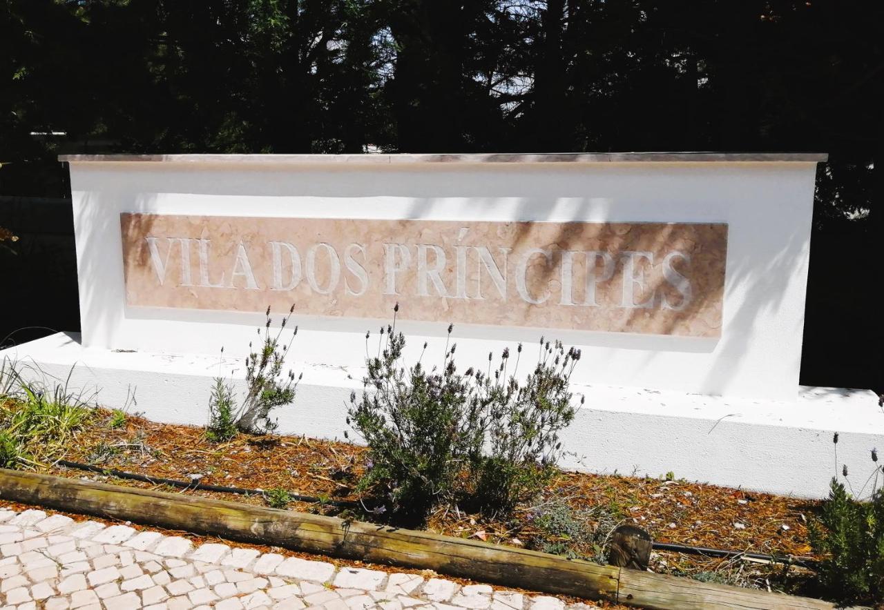 Vila Dos Principes In Praia D'El Rey Praia del Rei Exteriör bild