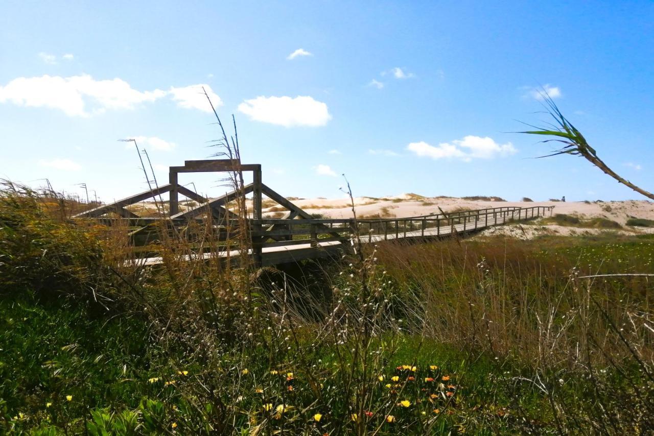 Vila Dos Principes In Praia D'El Rey Praia del Rei Exteriör bild