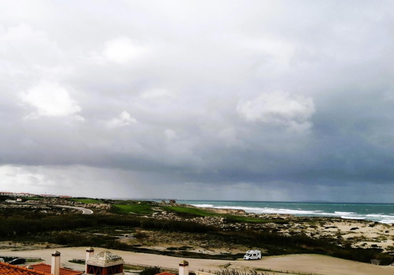 Vila Dos Principes In Praia D'El Rey Praia del Rei Exteriör bild