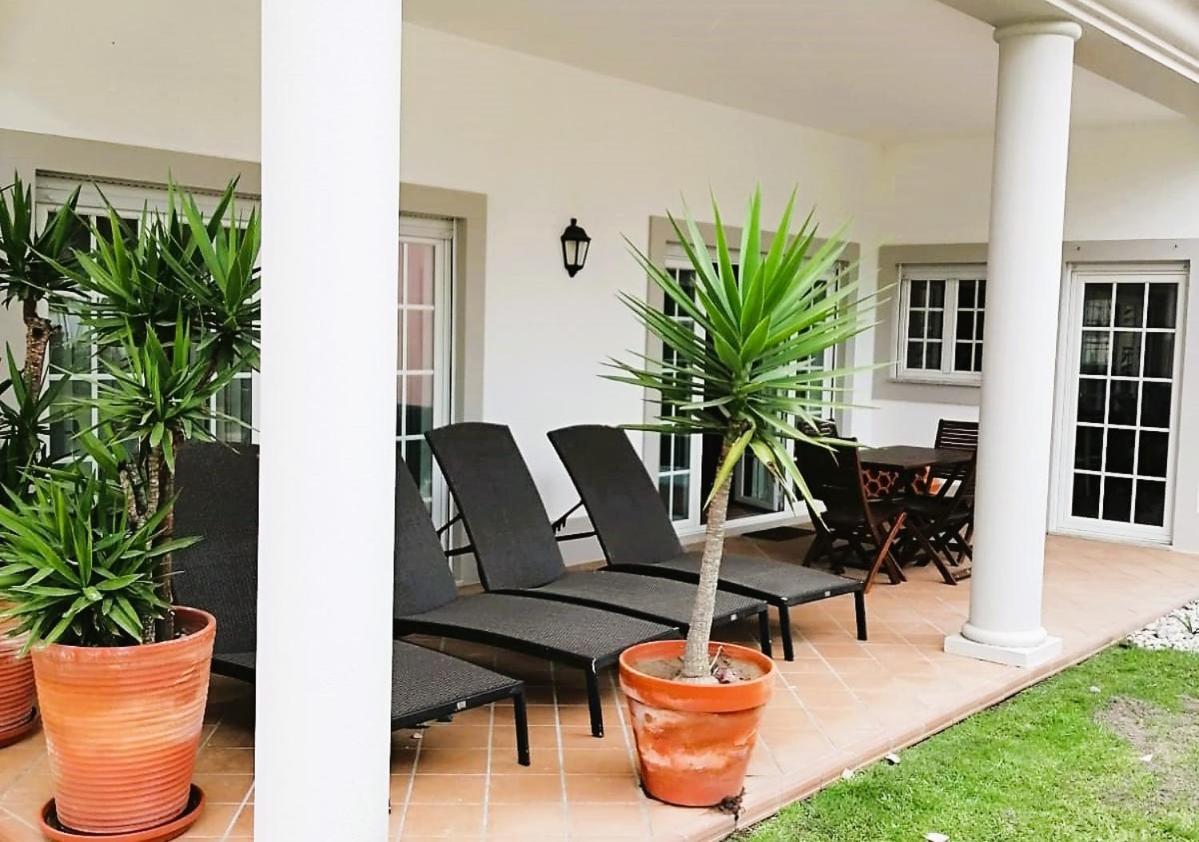 Vila Dos Principes In Praia D'El Rey Praia del Rei Exteriör bild
