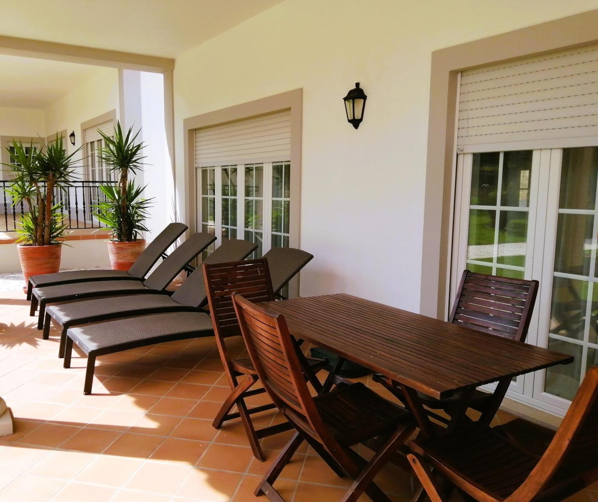 Vila Dos Principes In Praia D'El Rey Praia del Rei Exteriör bild