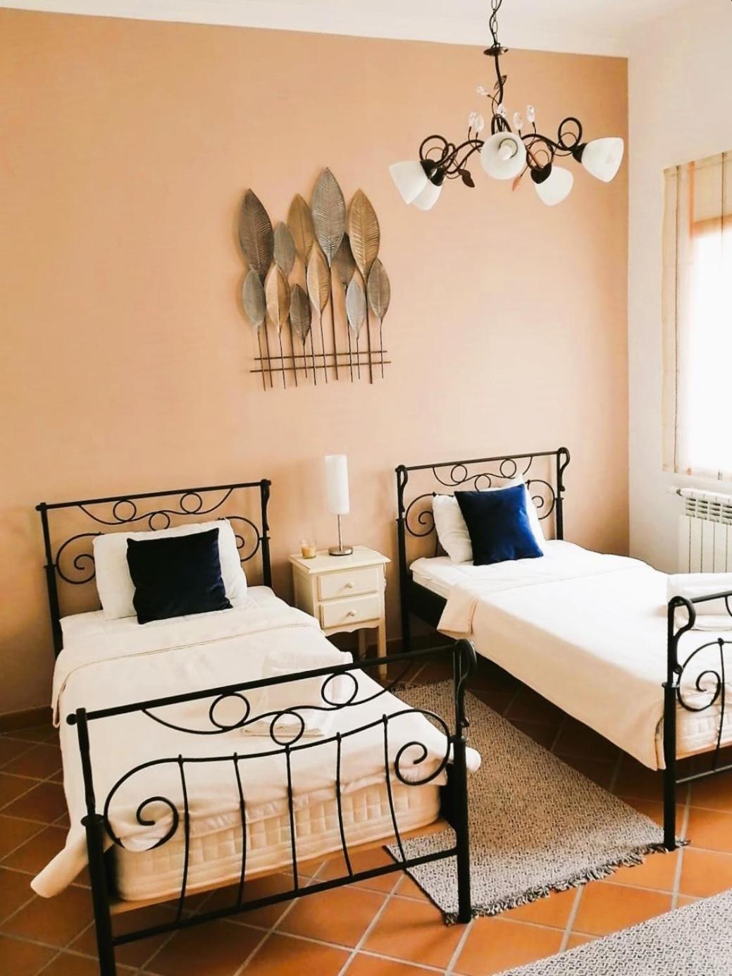 Vila Dos Principes In Praia D'El Rey Praia del Rei Exteriör bild