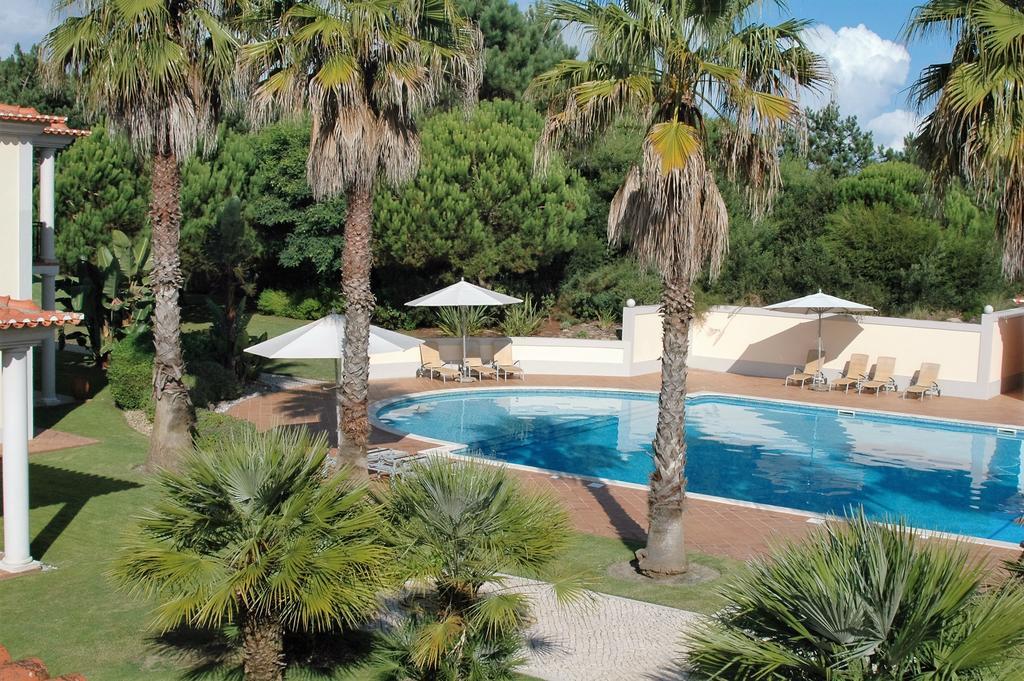 Vila Dos Principes In Praia D'El Rey Praia del Rei Exteriör bild