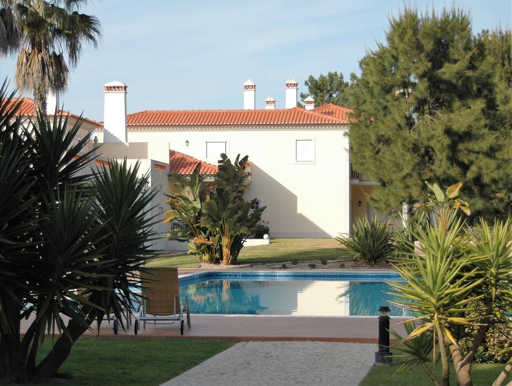 Vila Dos Principes In Praia D'El Rey Praia del Rei Exteriör bild