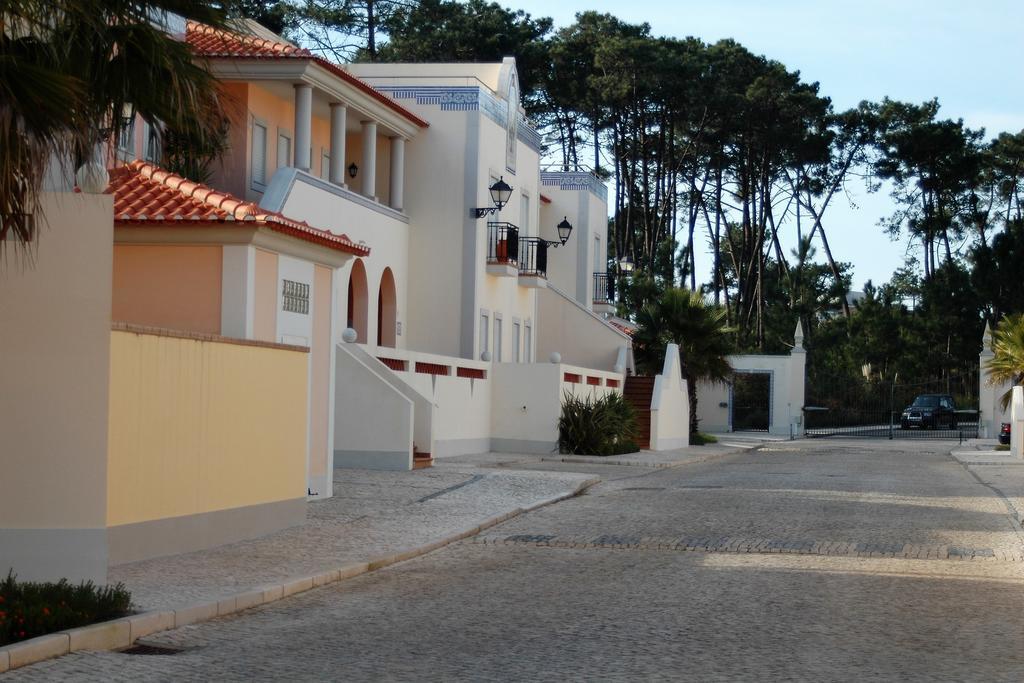 Vila Dos Principes In Praia D'El Rey Praia del Rei Exteriör bild