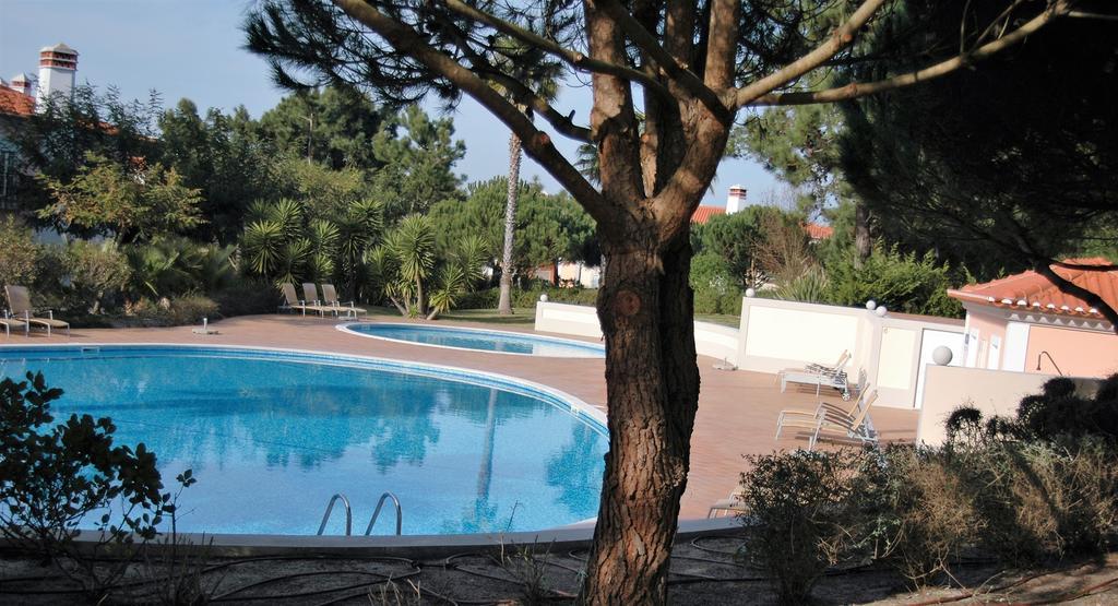 Vila Dos Principes In Praia D'El Rey Praia del Rei Exteriör bild