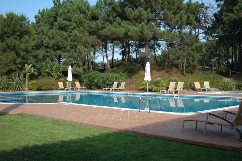 Vila Dos Principes In Praia D'El Rey Praia del Rei Exteriör bild
