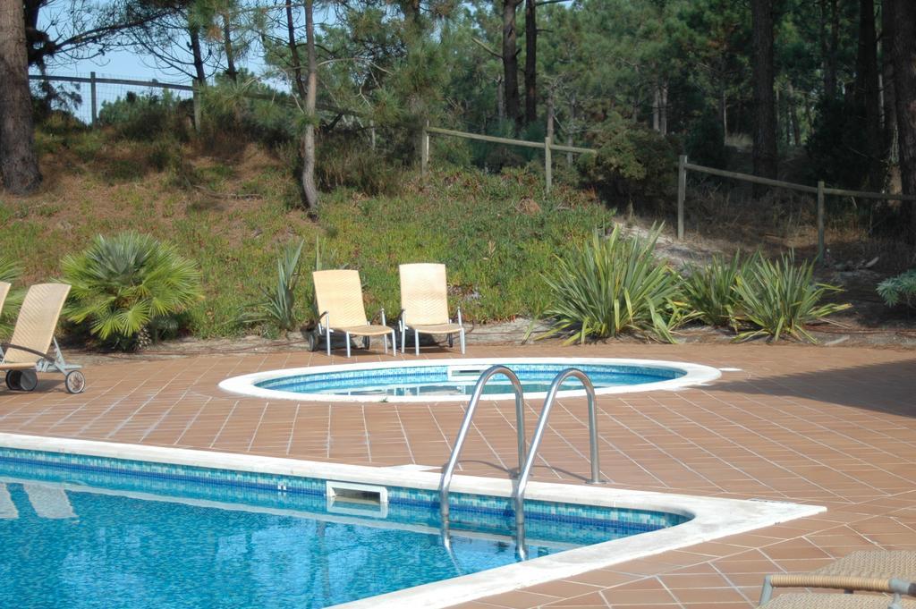 Vila Dos Principes In Praia D'El Rey Praia del Rei Exteriör bild