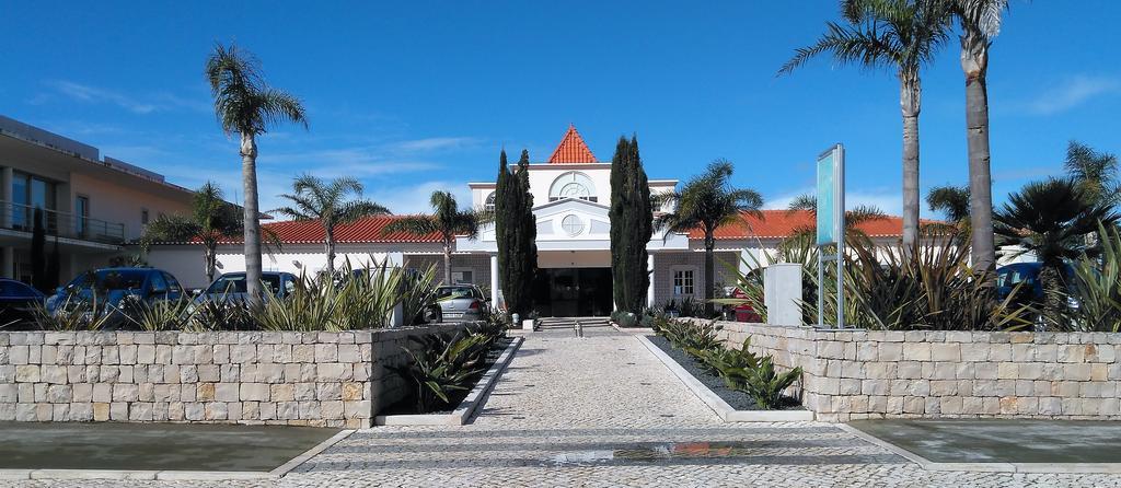 Vila Dos Principes In Praia D'El Rey Praia del Rei Exteriör bild