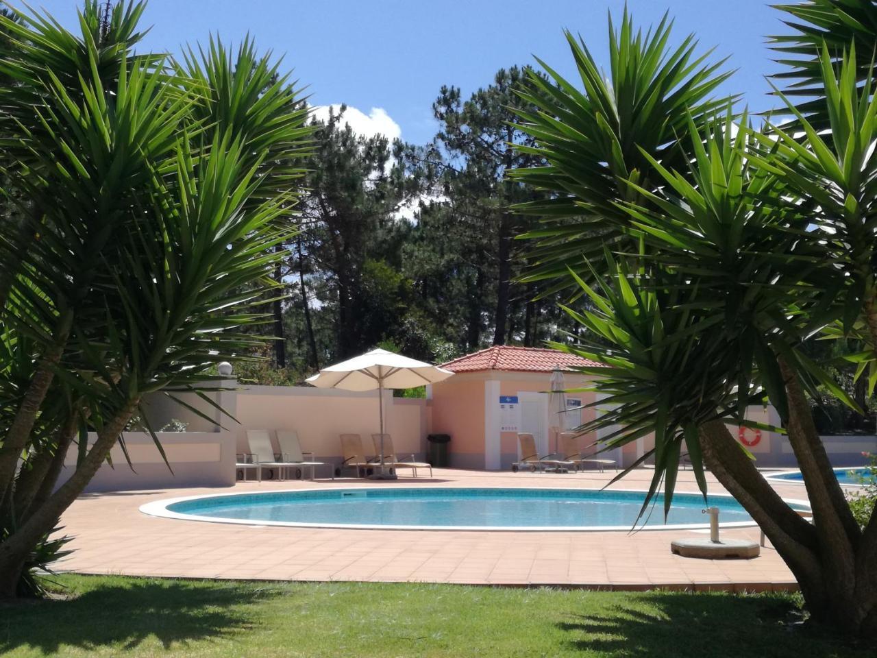 Vila Dos Principes In Praia D'El Rey Praia del Rei Exteriör bild