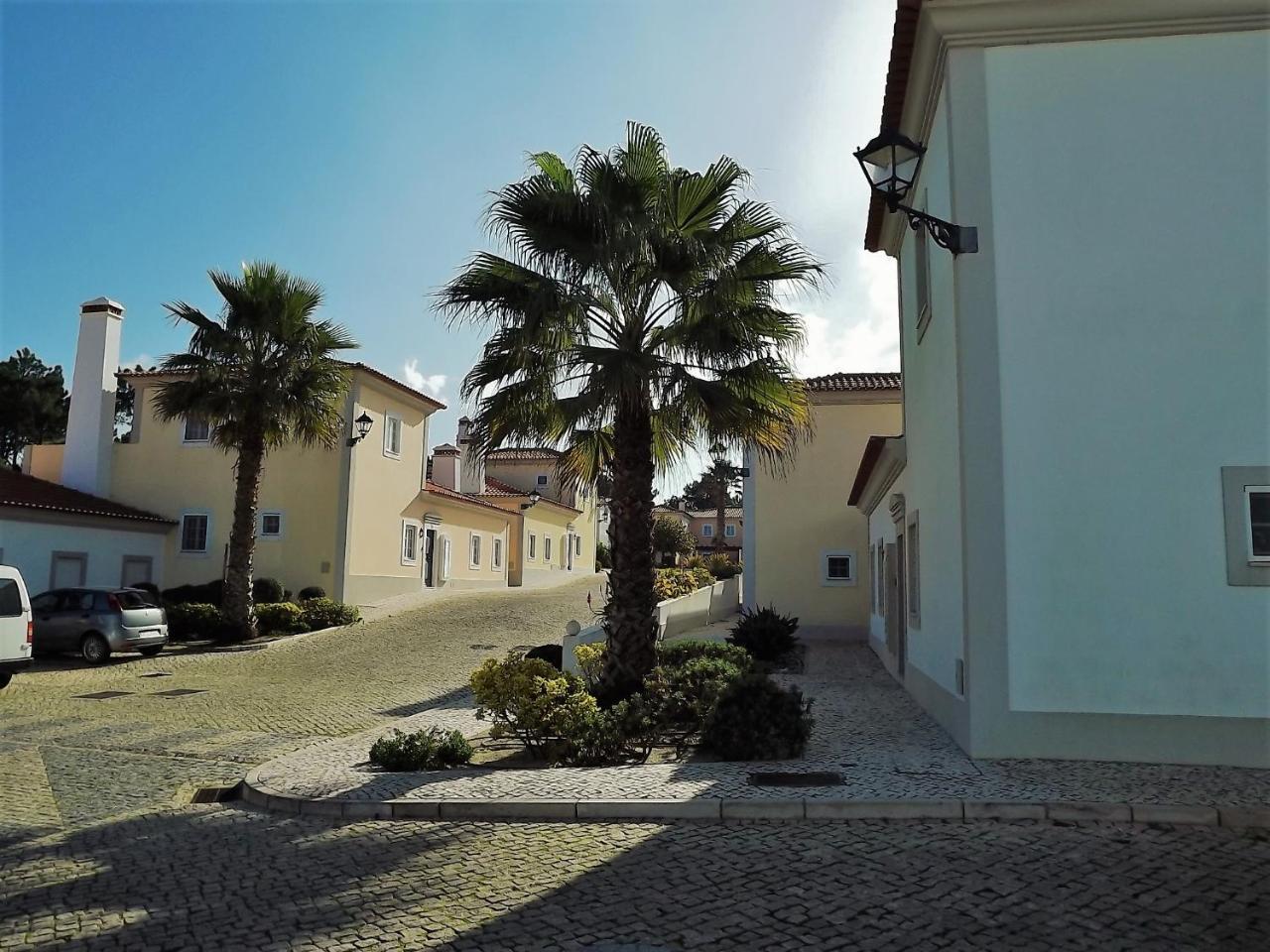 Vila Dos Principes In Praia D'El Rey Praia del Rei Exteriör bild