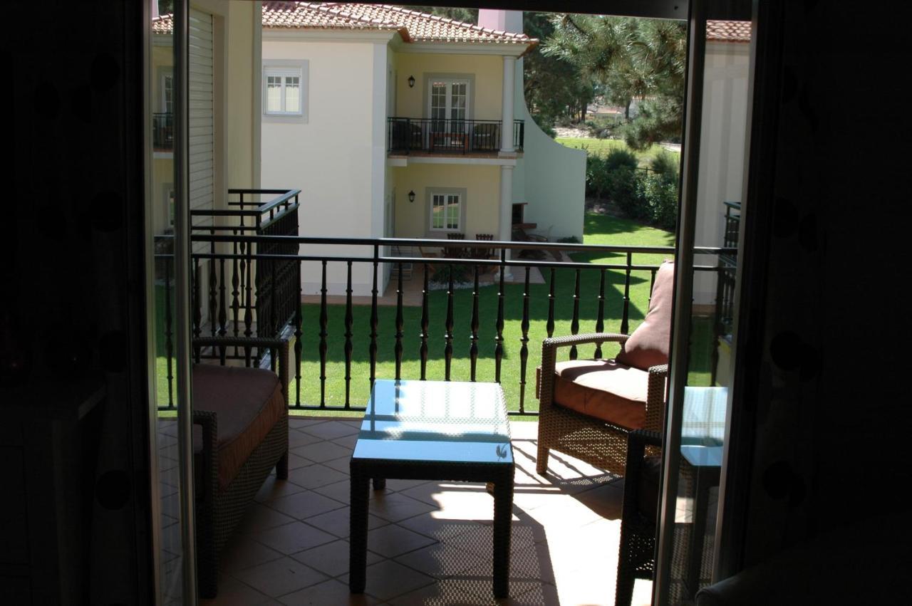 Vila Dos Principes In Praia D'El Rey Praia del Rei Exteriör bild