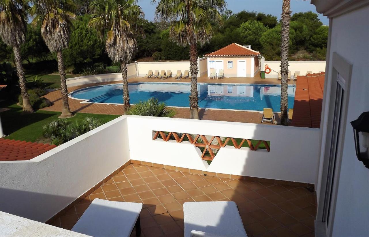 Vila Dos Principes In Praia D'El Rey Praia del Rei Exteriör bild